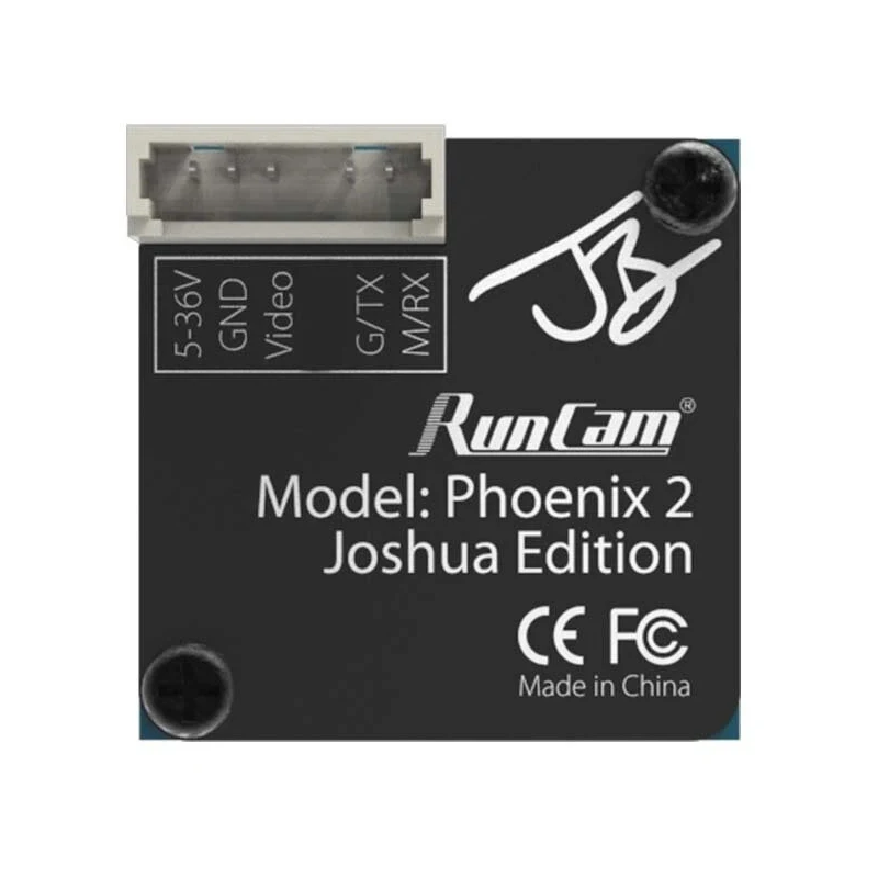 мини fpv камера runcam phoenix 2 jb 12 cmos f2 0 free global shipping