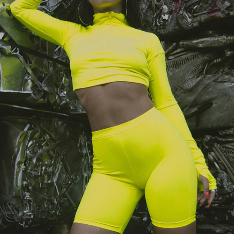Женский Повседневный Облегающий комбинезон Клубная одежда вечерние короткие