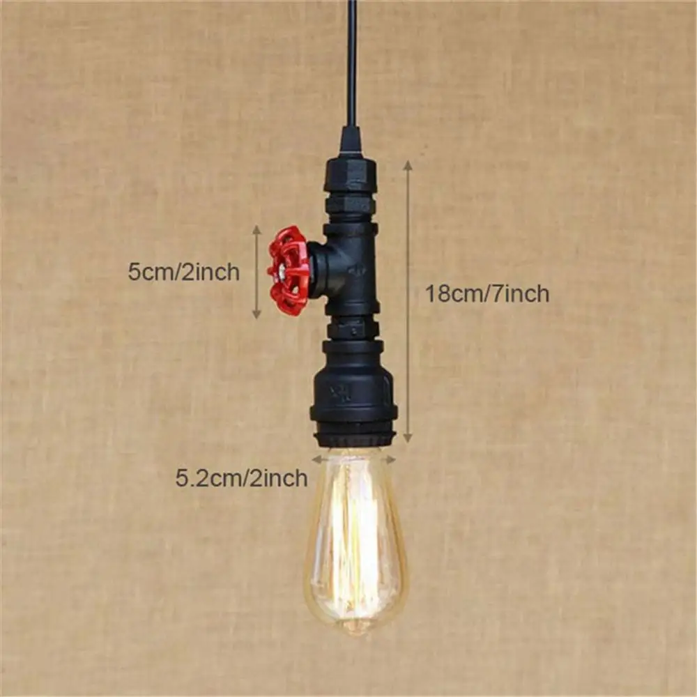 Подвесной светильник в стиле ретро винтажный подвесной кантри 2019|pendant light lamp|hanging