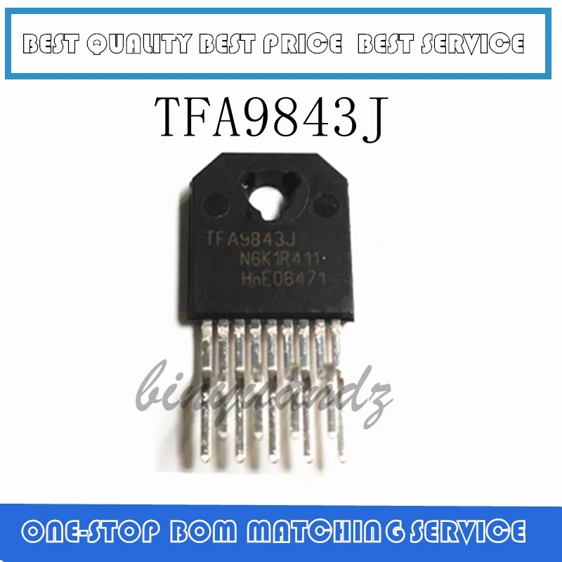 

5PCS~20PCS TFA9843 TFA9843J ZIP