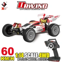 wltoys 144001 114 2 4g 4wd high speed racing rc car vehicle models 60kmh off road drift kids children toys gift machine