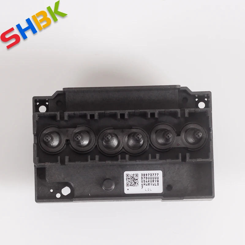 11.22.. A4 размер УФ печатающая головка, Epson L805 печатающая головка, R330UV Чернильное сопло головка. A4 планшетный принтер головы. Печатающая головка