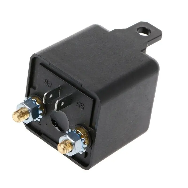 12V 100Amp пусковое реле для тяжелых условий эксплуатации на переключатель