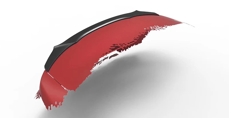 Новинка 2020 глянцевый черный передний бампер для Mazda 3 Axela решетка верхнего гриля