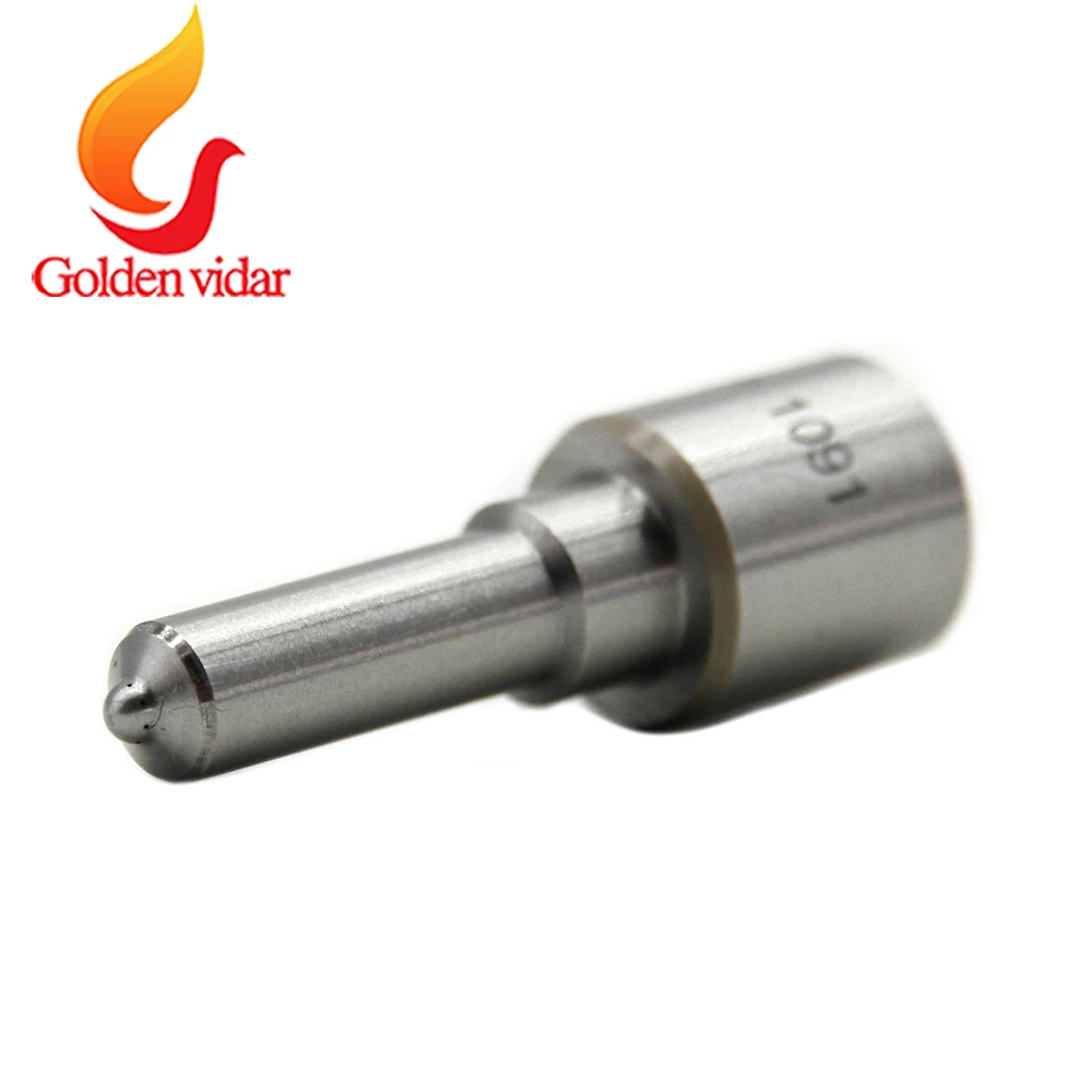 5 шт./лот Форсунка Common Rail DLLA145P1091 для дизельного топлива DLLA 145 P1091 инжектора DEN |