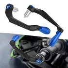 Алюминиевые рычаги тормозной муфты для мотоциклов kawasaki zzr 600 versys 650 z1000 2007 z650 vulcan 900 classic