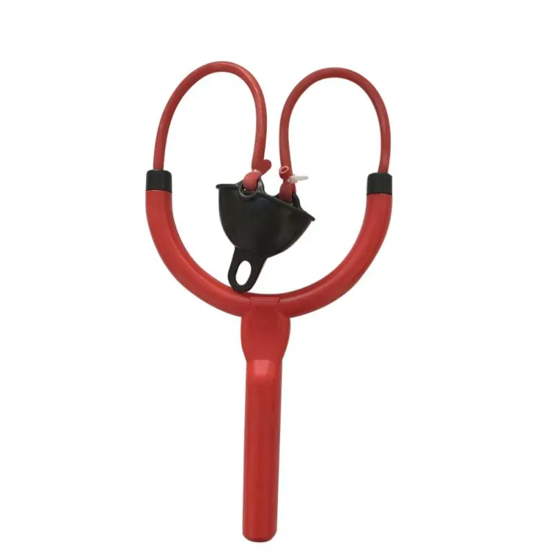 Новинка! Приспособление для склеивания с высоким прыжком слинг ловли карпа