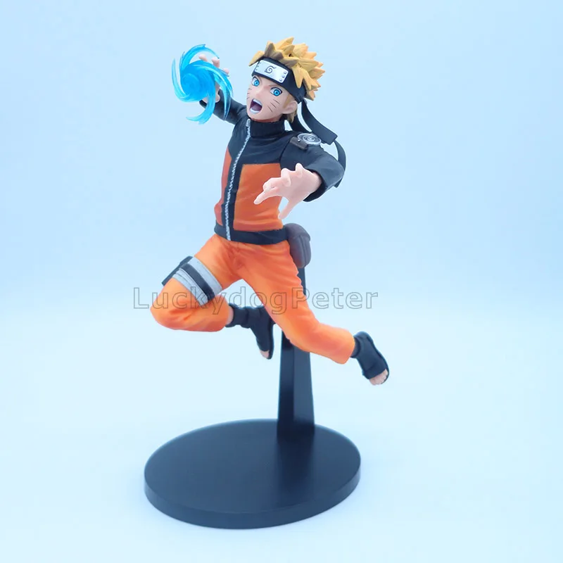 Наруто вибрационные звезды Uzumaki Наруто фигурка 1/8 масштаб окрашенная фигура Rasengan Ver. Uzumaki Наруто ПВХ фигурка игрушки Аниме