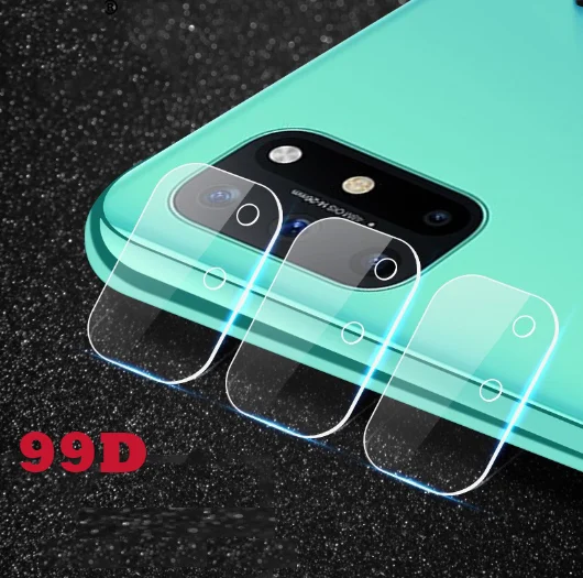 Защитное стекло для объектива камеры Cubot C20 X30 J9 Note 20 Pro | Мобильные телефоны и