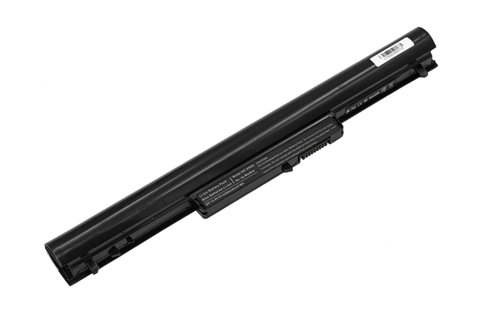 4 ячейки Батарея для hp Pavilion Sleekbook 14 HSTNN-PB5S HSTNN-YB4D HSTNN-DB4D VK04 до 14 ти лет 14z 15 15t 15z HSTNN-YB4D 695192-001 аккумулятор большой емкости