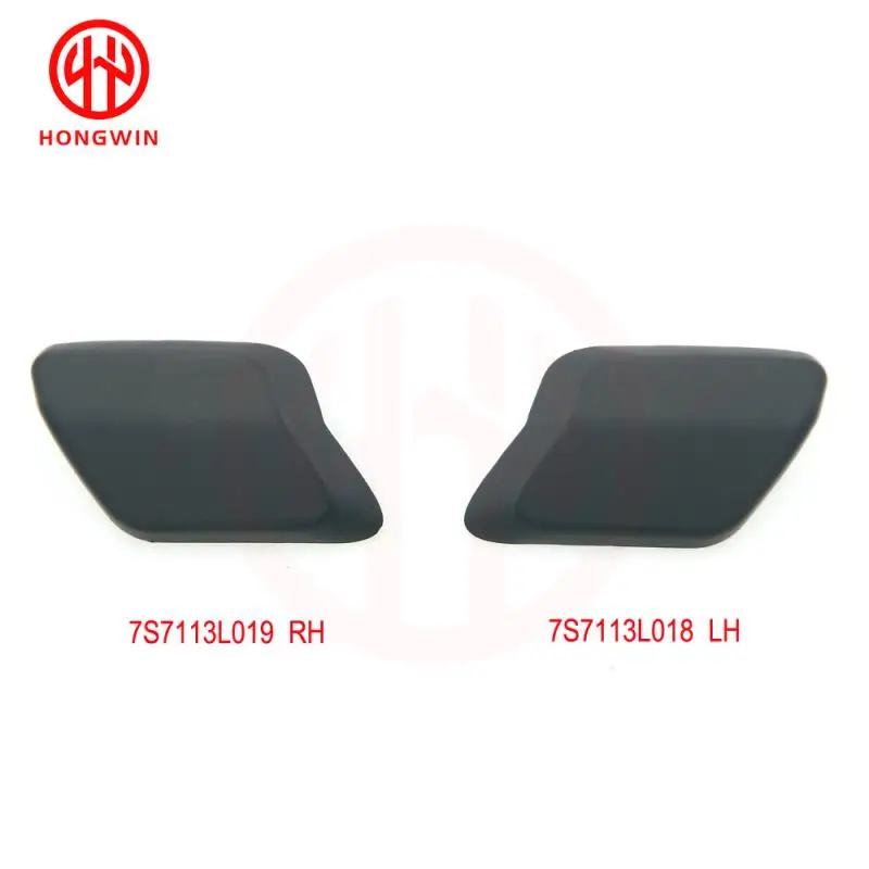 Насадка омывателя фар 7S7113L018 LH 7S7113L019 RH крышка для FFord MMondeo MK4 2002