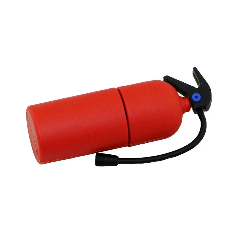 Огнетушитель бутылка Personalizado креативный USB флэш-накопитель cle usb 256 ГБ 32 ГБ 128 64 8 16 4 Гб карта памяти Флешка U диск