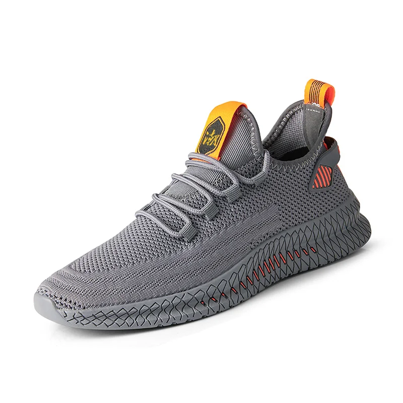 

Autumn new tennis shoes sports casual shoes men's shoes Korean breathable summer trend versatile shoes mesh running shoes