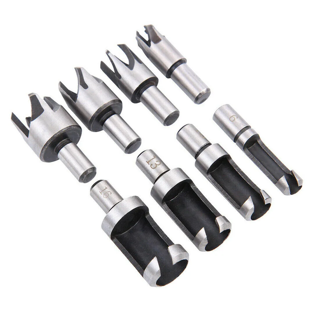 

6-16mm Cork Drill Cock Drill Corkscrew Forstner Drill High Carbon Steel