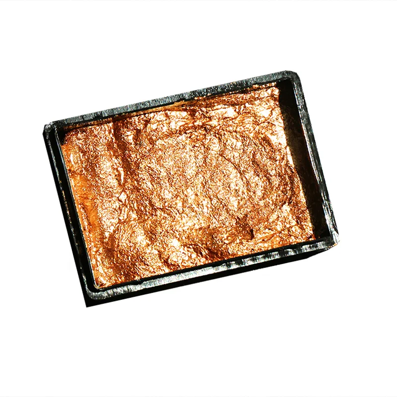 Медное уплотнение золотое/серебряное винтажное для воска |