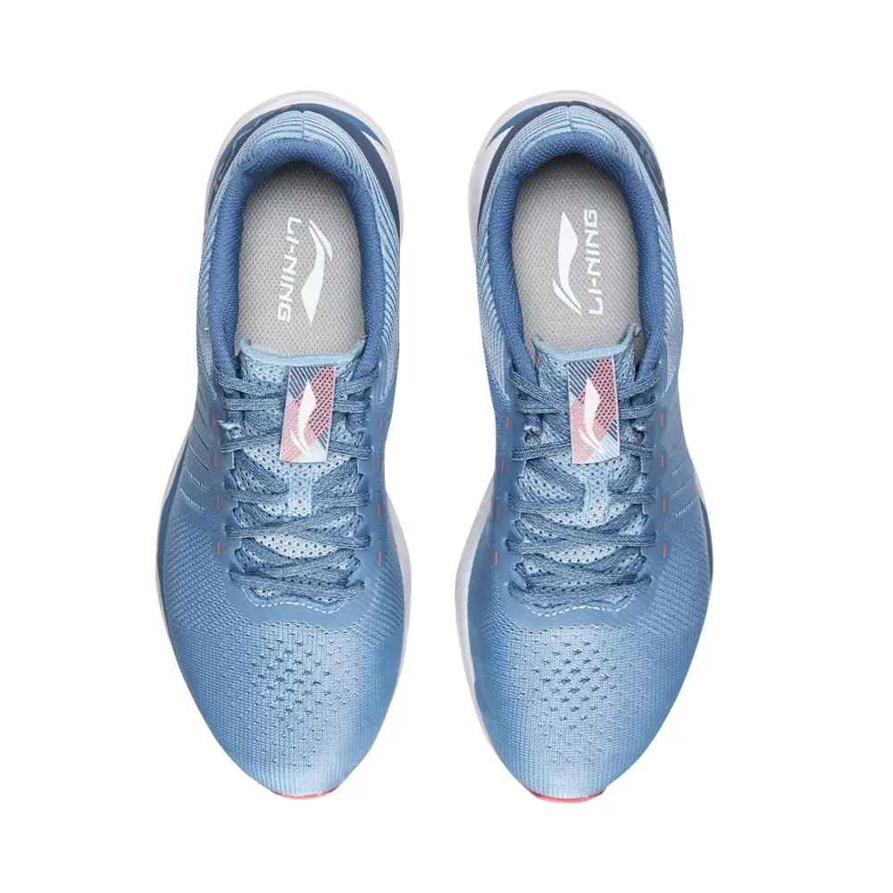 Женские кроссовки для бега Li Ning ACE легкие дышащие фитнеса с подкладкой ARBN006
