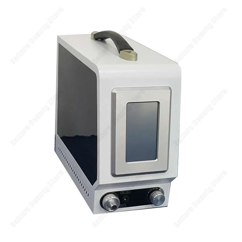 

New 2020 Electric Vacuum Therapy Machine Lymph Drainage Face Slimming Breast Enlarger Beauty Instrument Enhance Cupping Device