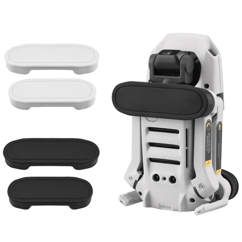 Силиконовая Защитная крышка Mavic держатель для фиксации лопастей стабилизатор