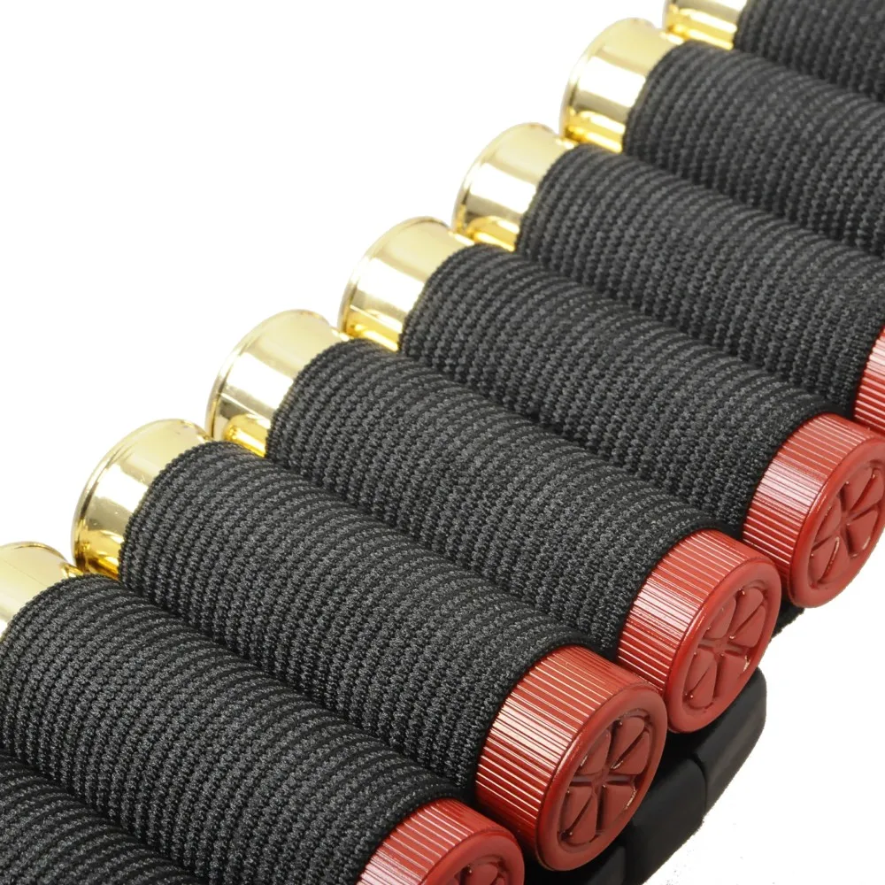 25 круглый 55 '཈GA пушка bandoliers ремень боеприпасы держатель или 8 патроны