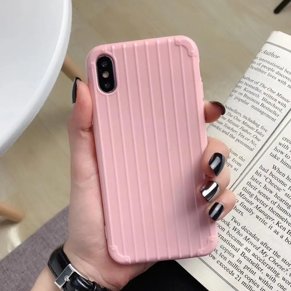 Чехол Capa для Redmi Note7 K20 Корейская Мягкая силиконовая тонкая задняя крышка Xiaomi Mi9 MiCC9