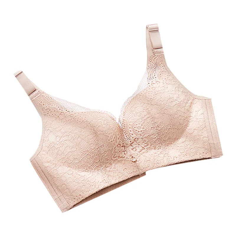 

products listed together side closed soft exquisite and elegant comfortable without rims bra lace underwear wholesale