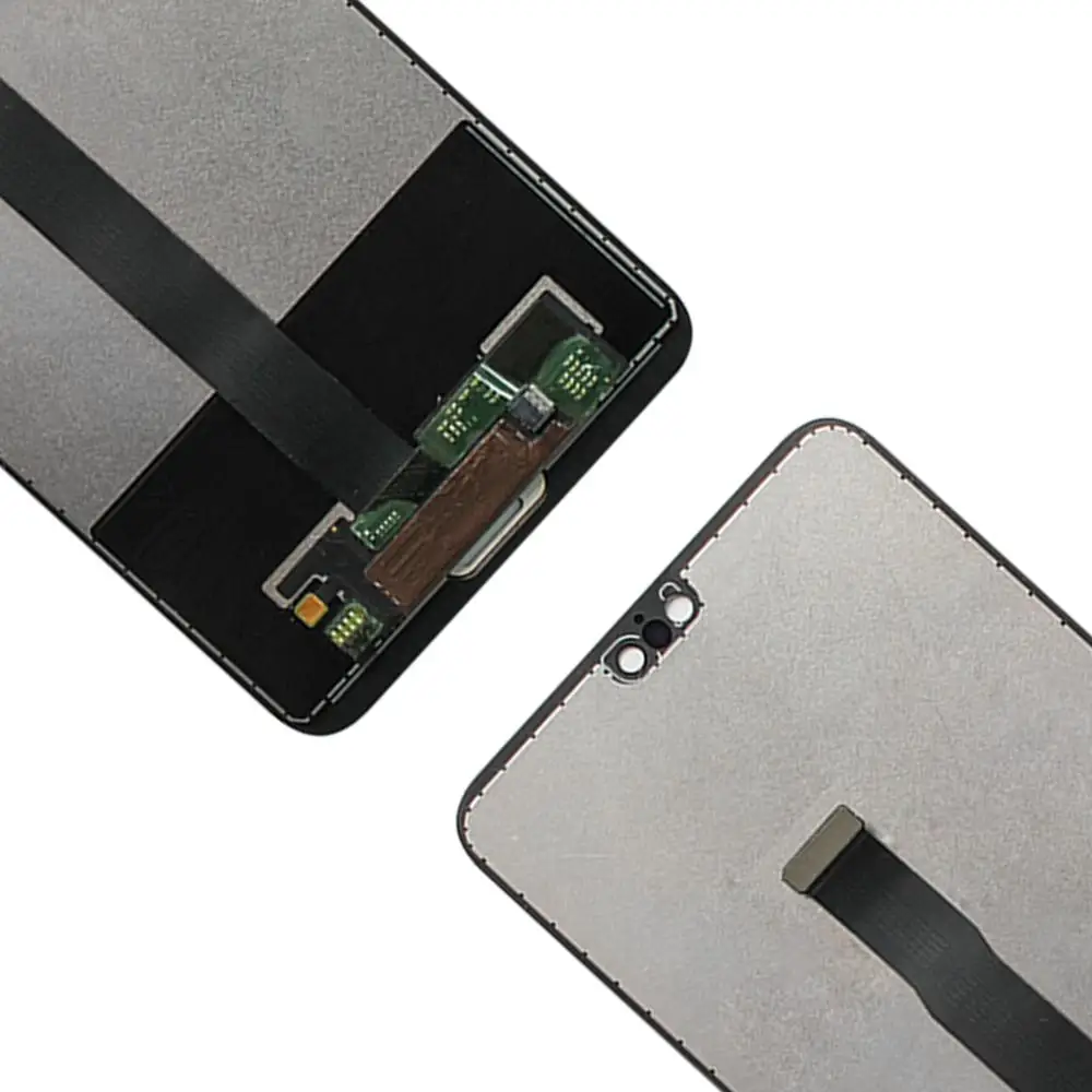 5.8&quot P20 LCD For Huawei Display ML-L09 EML-L22 EML-L29 Touch Screen Tested Digitizer Assembly Replacement with Frame | Мобильные