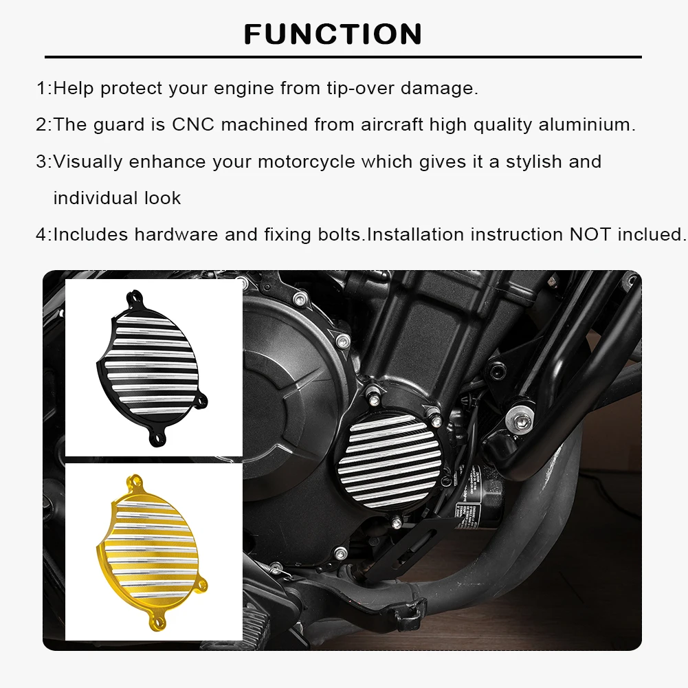 Слайдеры рамы двигателя мотоцикла защитная накладка для защиты от падения Honda CMX