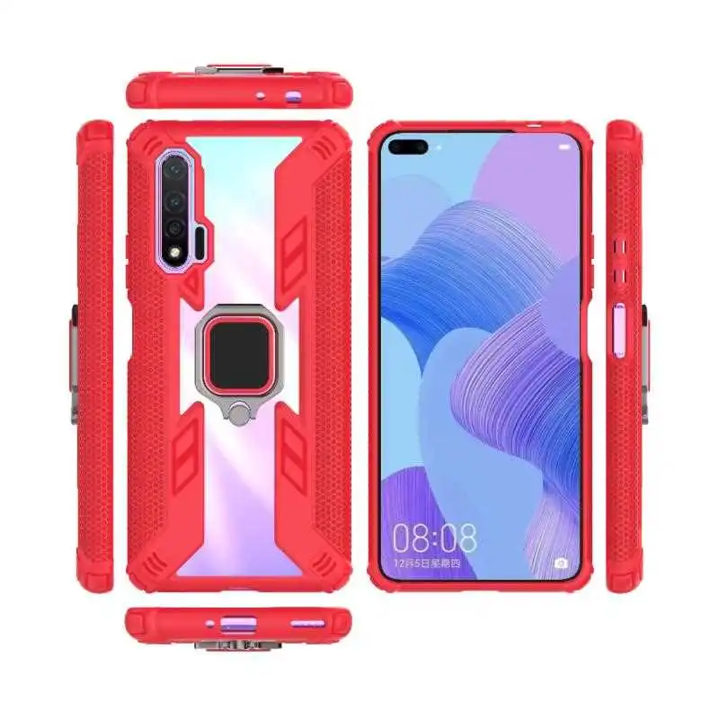 

KatyChoi Iron Warrior Shock Proof Case For Huawei Nova 6 SE 5 5i Pro Phone Case Cover