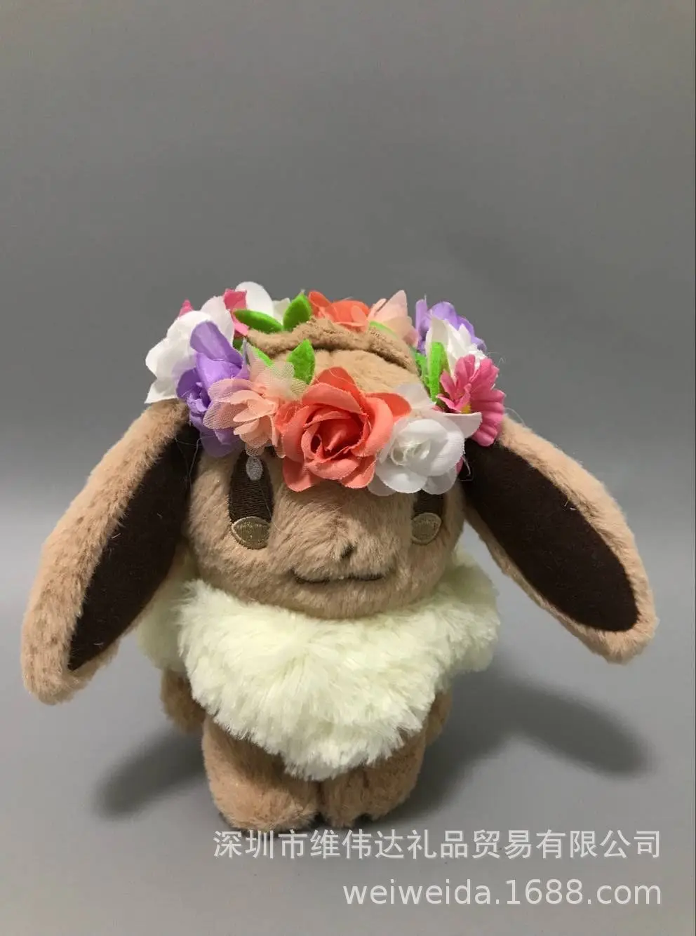 TAKARA TOMY Новый покемонов японская аниме игра Пикачу Eevee плюшевая кукла мягкая