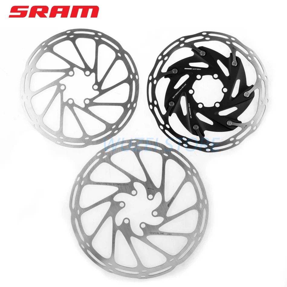 SRAM AVID центральный тормозной диск G3 160/180 / 203 мм HS1 6 винтовой ротор CNTRLN XR круглые