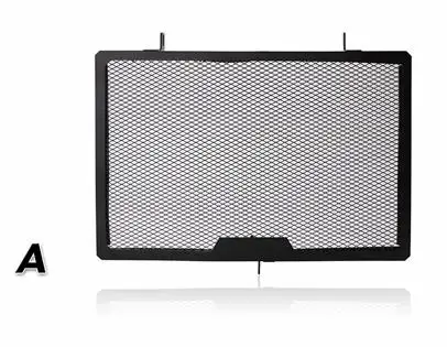 Защитная крышка радиатора мотоцикла Защита для KAWASAKI Z750 Z800 Z1000 Аксессуары |