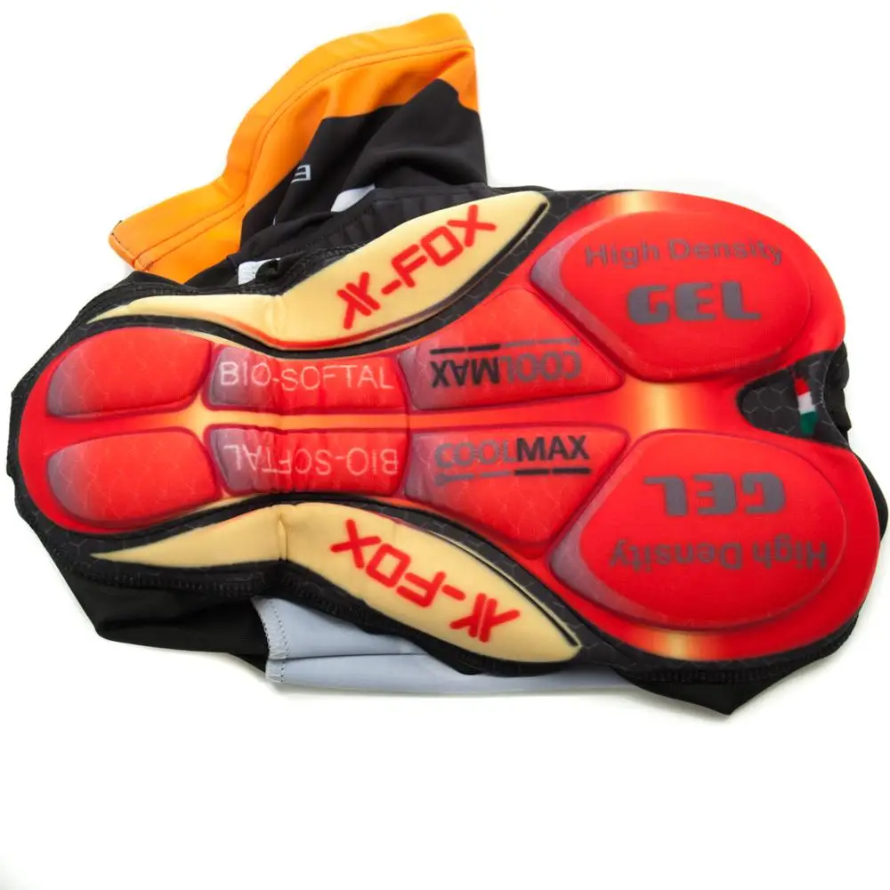 

Mavic Men Spring Autumn Cycling Bib Pants Gel Pad Bike Pants Ropa Ciclismo Long Pants Pro Team Mountain Bike Pants