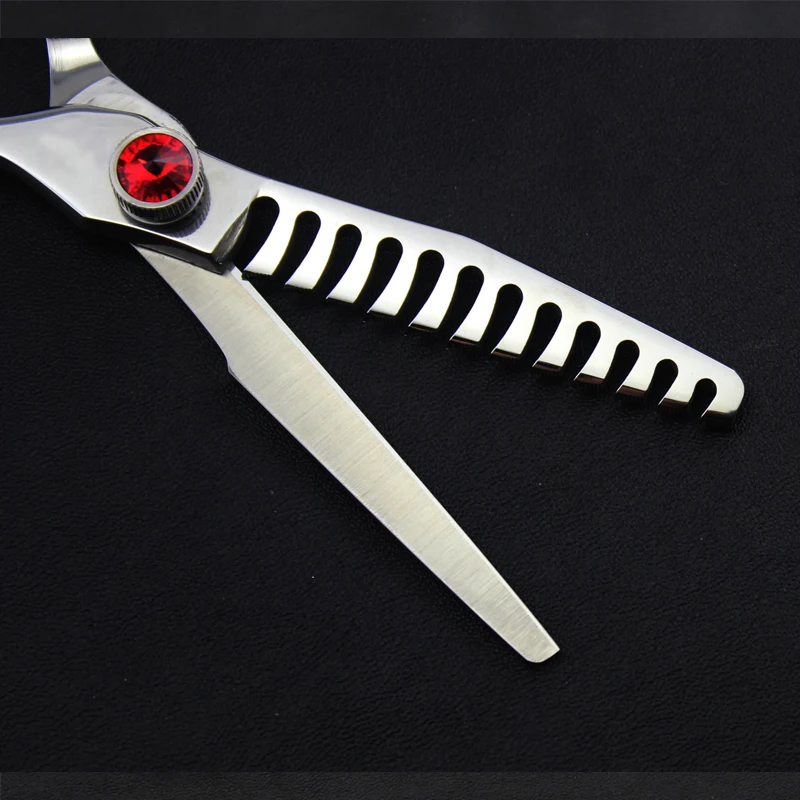 Профессиональные Парикмахерские ножницы из японского материала 440C 6 0 дюйма