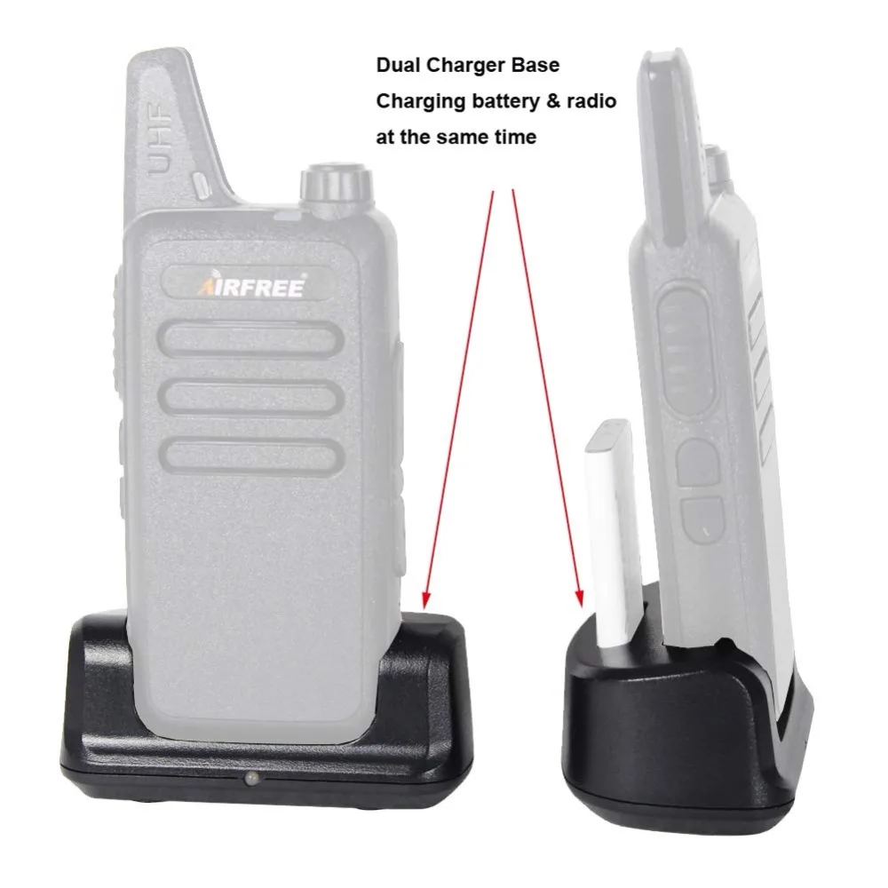 WLN KB-5C зарядное устройство для WLN иди и болтай Walkie Talkie “иди и KD-C1 KD-C2 KD-C10 KD-C50 KD-C51 KD-C52 RT22 Zastone X6 радио