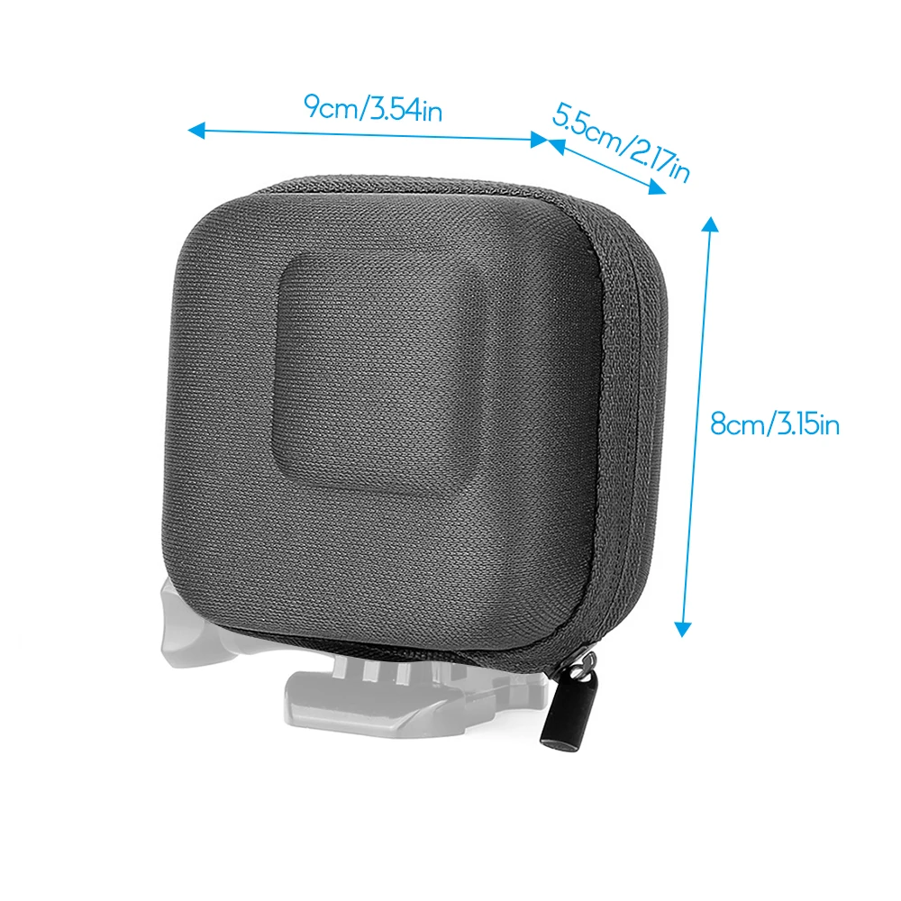 Mini Protective Storage Bag Case Box Sports Camera Action Accessory Compatible with GoPro Hero 7/6 | Электроника