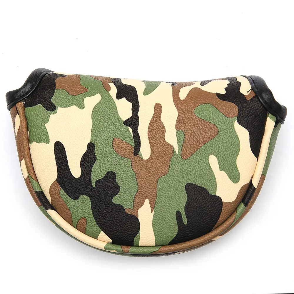 Маленький чехол для гольфа со средним молотком крышка головы клуба магнитная