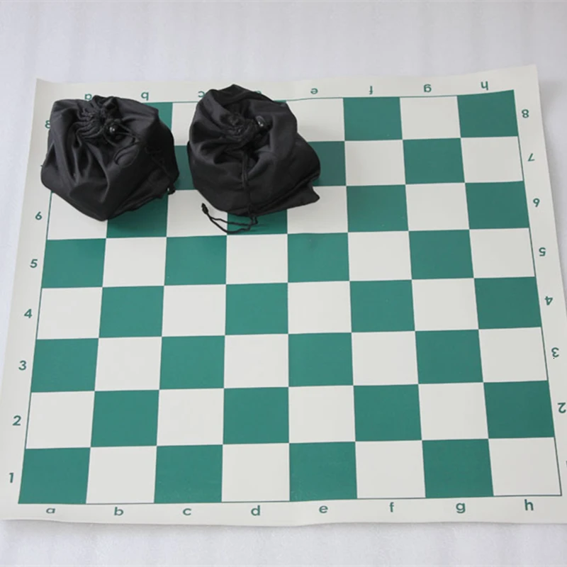 Новая шахматная игра Экстра большой твердой древесины стандартный игровой