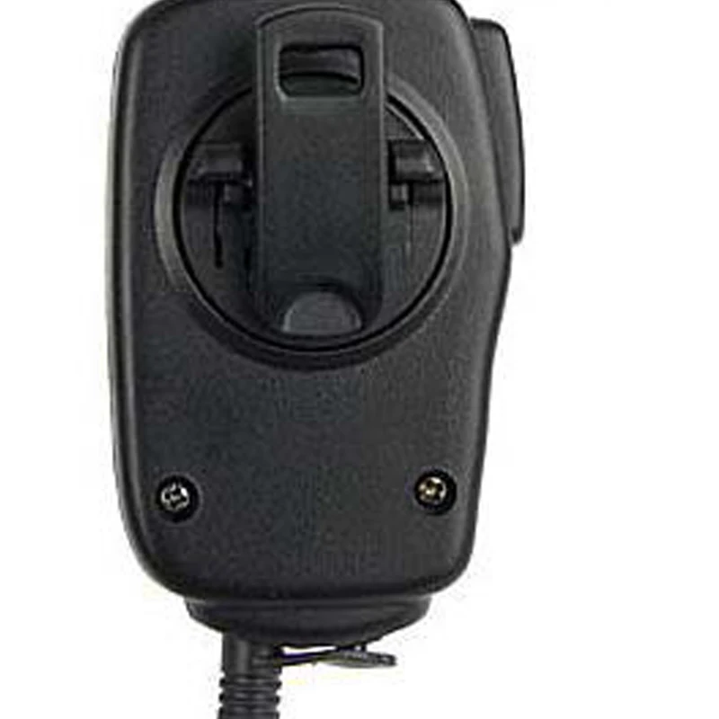 Мини-динамик микрофон PTT для Icom двухсторонняя радиосвязь IC-F3 SL25 V80 раций Cobra HH37ST FRS90