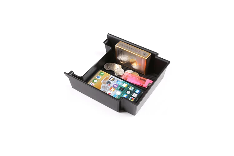 Автомобильная центральная консоль для Range Rover Evoque 2019 2020 года коробка хранения