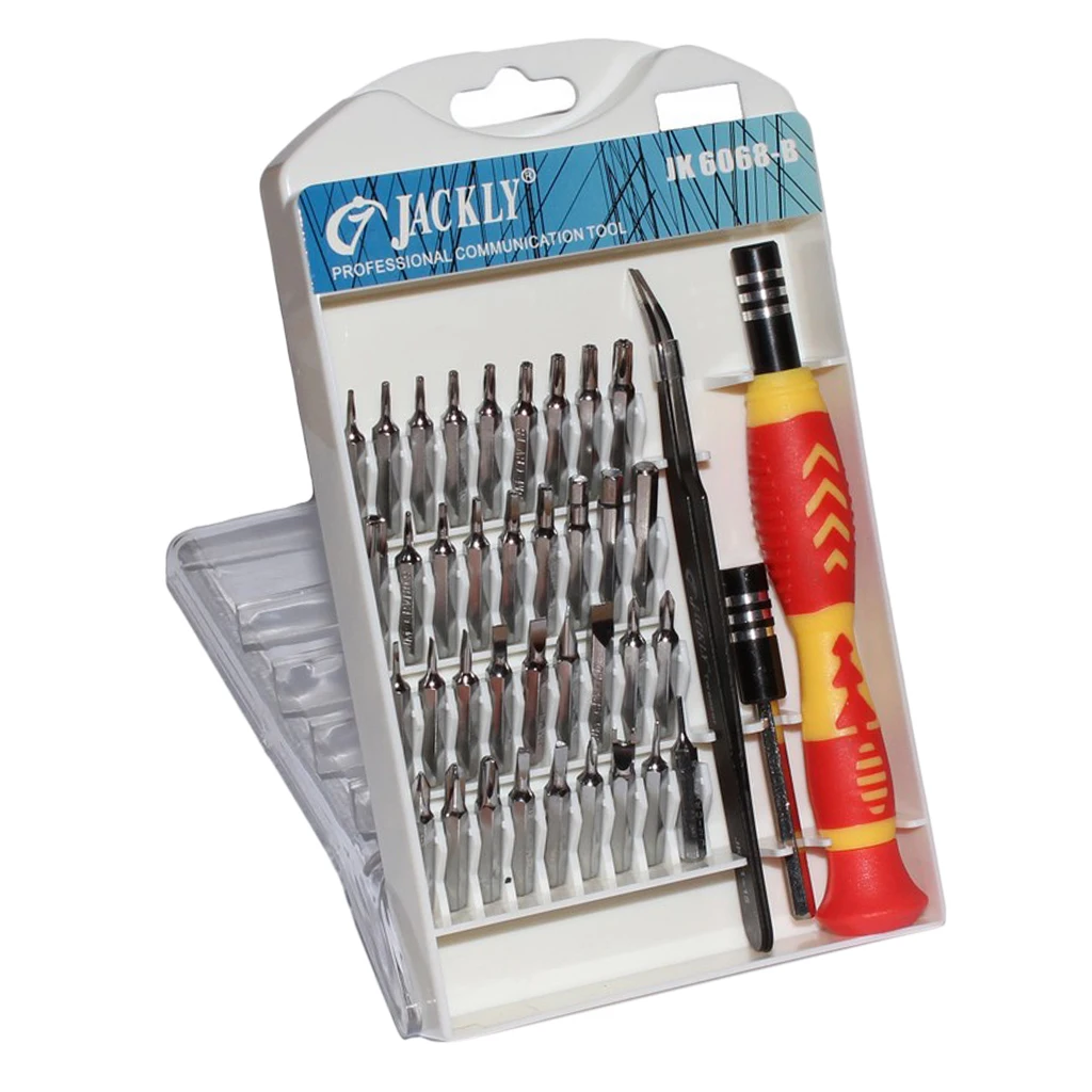 

Precision Screwdriver Set 39 In1 Cellphone Repair Screwdriver Tool