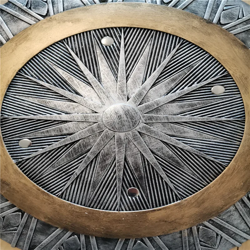 Косплей фильм Аниме игра супергерой женщина щит реквизит Хэллоуин ролевая PU