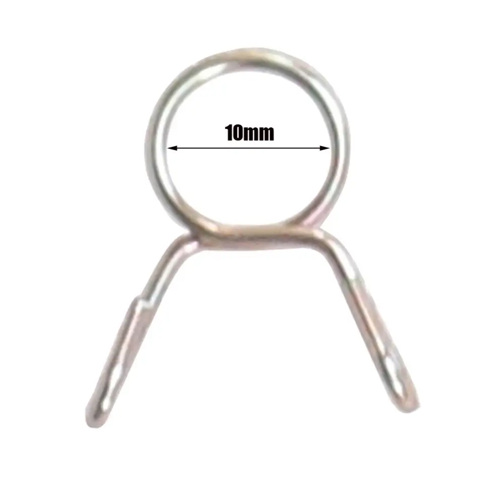 10 шт. пружинные зажимы для шланга мотоцикла скутера квадроцикла|Масляные