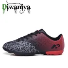 Новые футбольные туфли, мужские футбольные бутсы, футбольные бутсы для подростков, Высокие Топы, футбольная обувь, детские кроссовки для тренировок в помещении