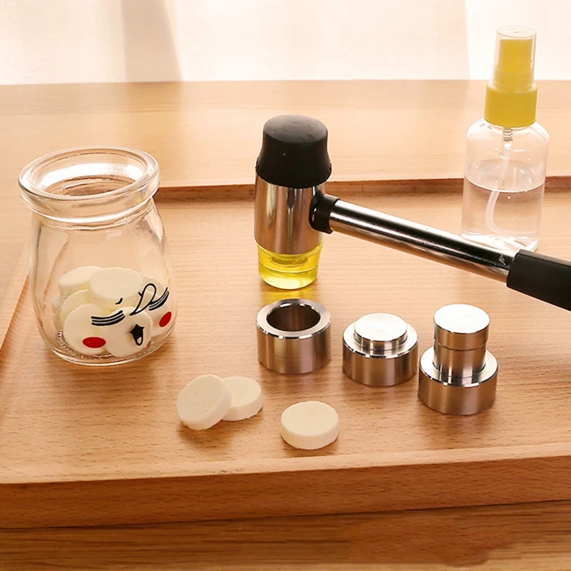 Ручной Diy молочный планшет самостоятельная обработка машины пресс-инструмент