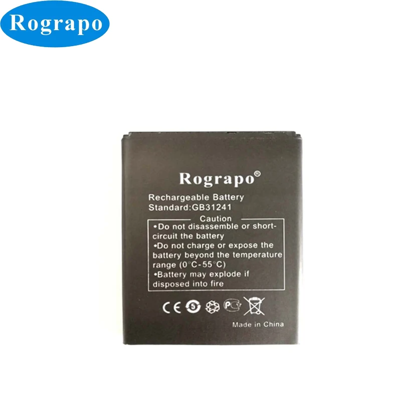 

3.8V New 2400mAh Replacement Battery For Weimei Force Cell Mobile Phone Batteries