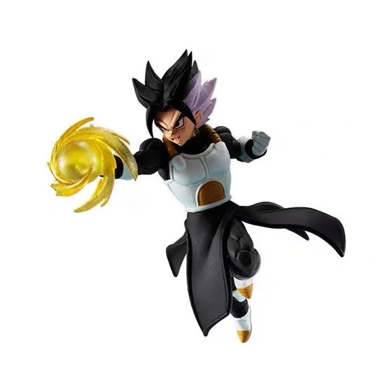 Оригинальный Bandai Dragon Ball Gashapon фигурка VS 11 Супер Saiyan Goku Гохан Cumber Vegeks ПВХ игрушки