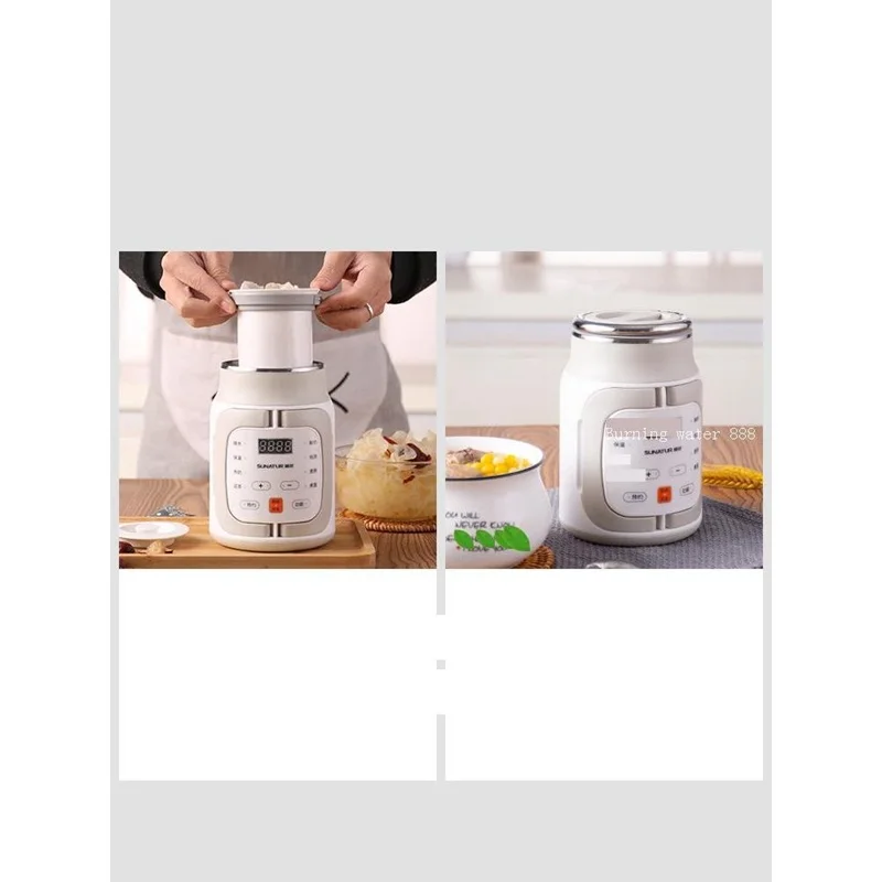 equipment enseres materiel cuisine elektrikli mutfak aletleri home kitchen appliance aparato de cocina electric stew cup free global shipping