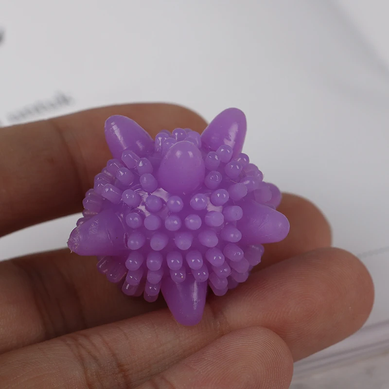 

3Pcs/lot Magic Laundry Ball Pet Catcher For Washing Machine Balls Lint Catcher Random Color Wholesale