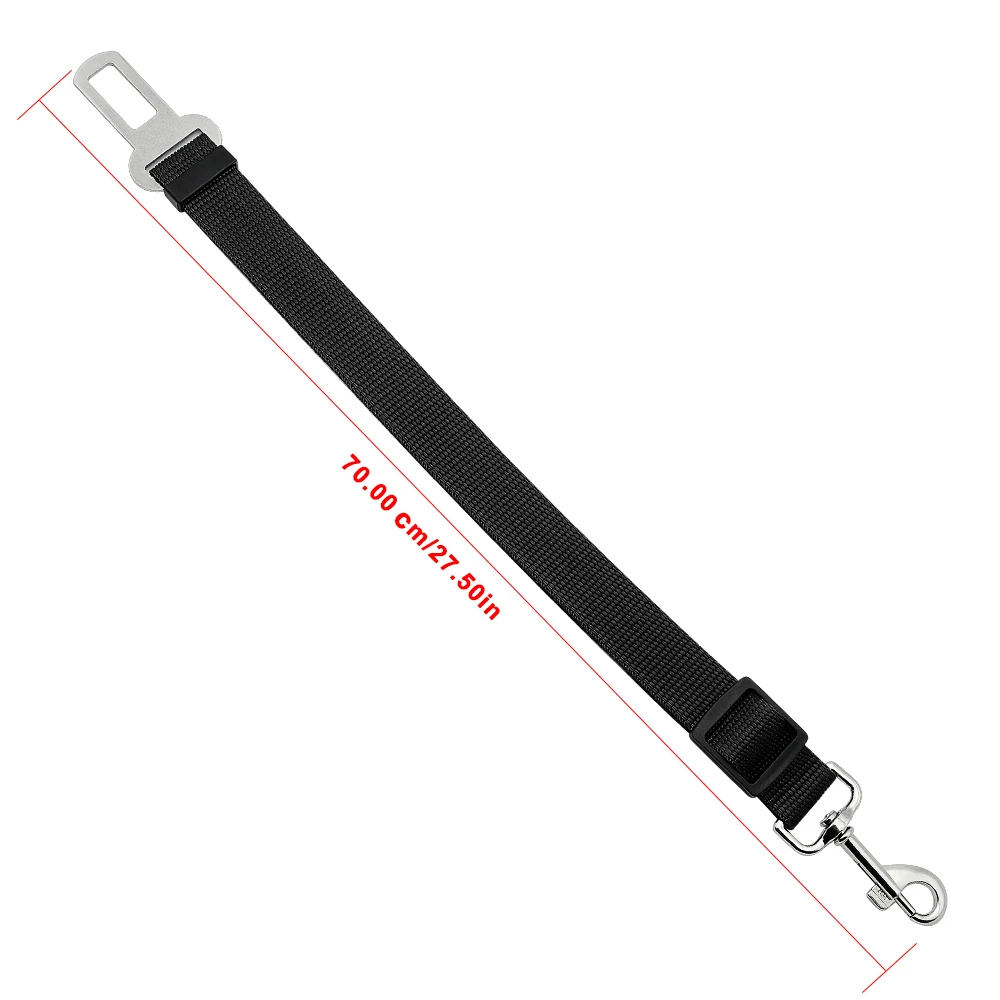 Автомобильный ремень безопасности для собак щенков автомобильный свинцовый