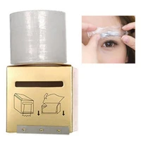 microbladings plastic wrap permanent makeup eyebrow tattooing preservative film